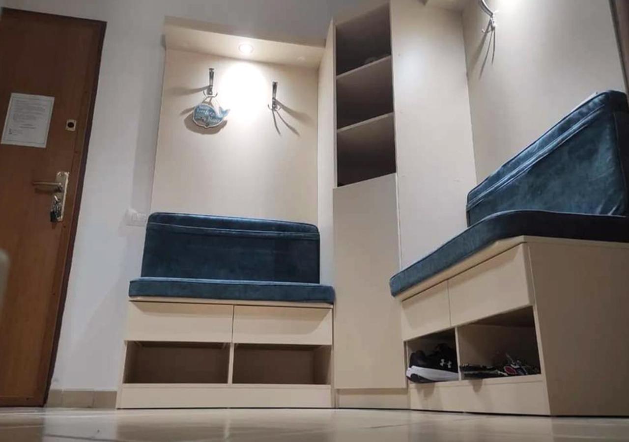 Coastal Retreat - Beach Apartment Vlorë Eksteriør billede